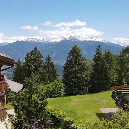 Chalet Grand Au Centre *