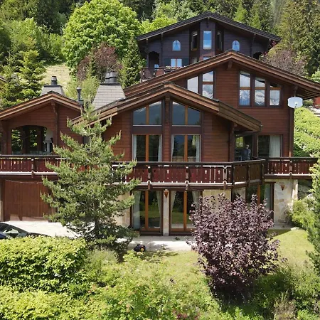 Grand Au Centre Alpehytte *