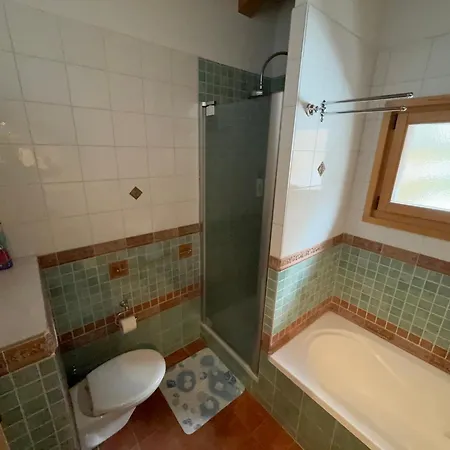 Grand Au Centre Chalet Anzère