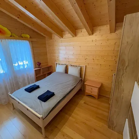 Grand Au Centre * Anzère