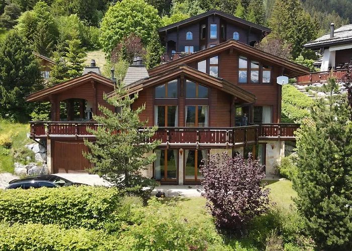 Grand Au Centre シャレー *