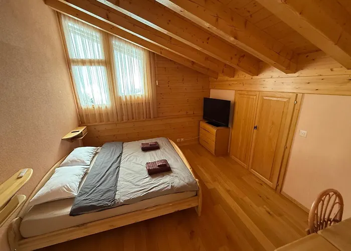 Grand Au Centre シャレー アンゼール