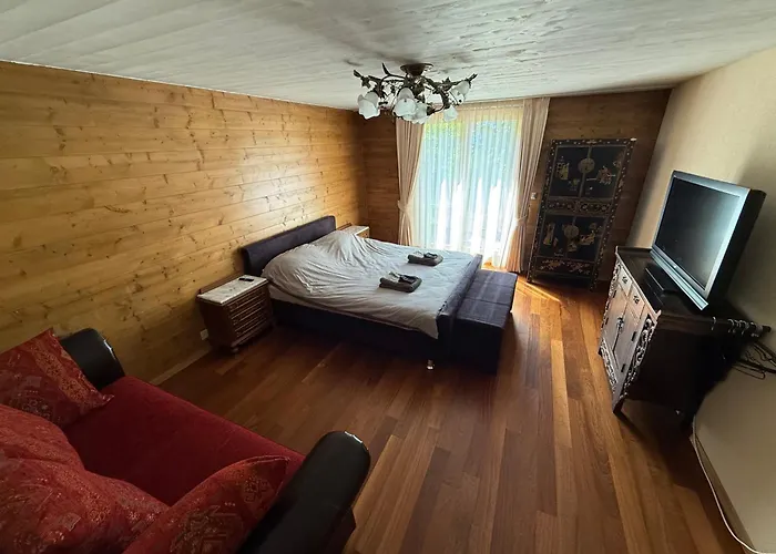 Grand Au Centre シャレー *